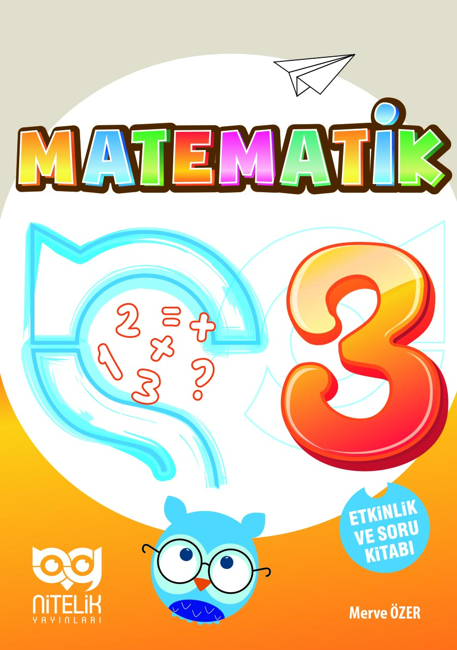 3. Sınıf Matematik Etkinlik ve Soru Kitabı